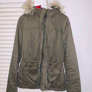 Hollister Coat